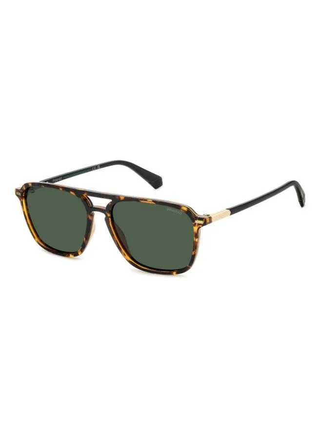 Polaroid Rectangular Sunglasses Frames